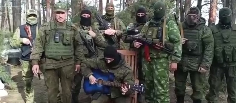 "Долгожданная весточка с фронта": мобилизованные из Ульяновской области спели песню для женщин