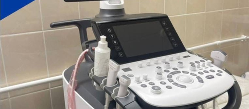 Позволит распознать на ранней стадии: в больнице Ульяновска появился новый УЗИ-аппарат