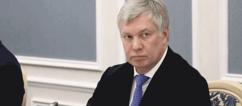 Губернатор Алексей Русских сообщил о перехвате ...