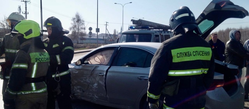 Стало известно об еще одном дорожно-транспортном происшествии, которое произошло в Ульяновске сегодня, 3 апреля 2023 года.