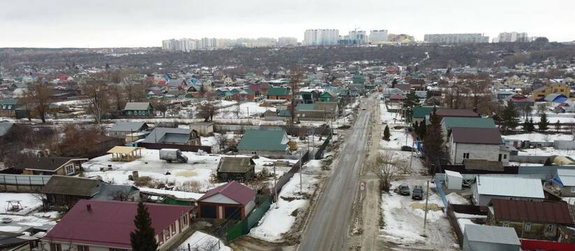 12 марта Русских заявил об укреплении дренажных канав посёлка Мостовая в Ульяновске