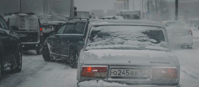 Желтый уровень опасности: Жителей Ульяновска предупредили о надвигающейся непогоде 