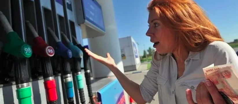 В Ульяновске за одну ночь резко подорожал бензин: водители в шоке