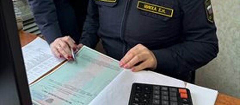 В Ульяновске судебные приставы заставили алимен...