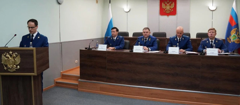 Прокуратура Ульяновской области нашла нарушения в работе правоохранителей Сотни нарушений в работе правоохранительных орг...