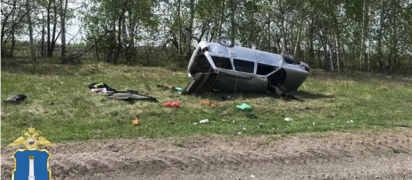 В Радищевском районе Ульяновской области накануне, 1 мая 2023 года, произошло дорожно-транспортное происшествие.