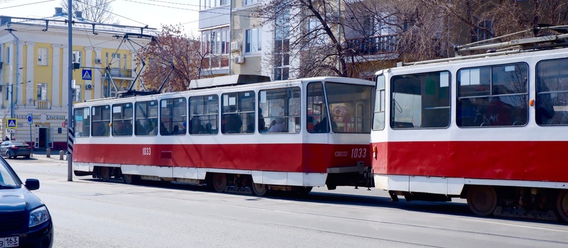 Стали выплачивать добровольно: в Ульяновске активизировали взыскания с виновников ДТП на трамвайных путях