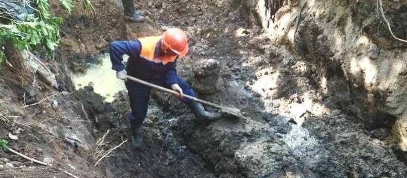 Срок службы - 50 лет: в Ульяновске выполняют капитальный ремонт водопровода