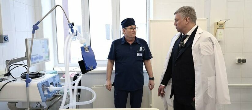 Роддом Ульяновска получил крупное обновление В преддверии Нового года перинатальное отделени...