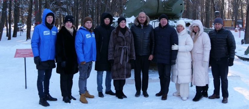 В Ульяновске планируется установка памятника в ...