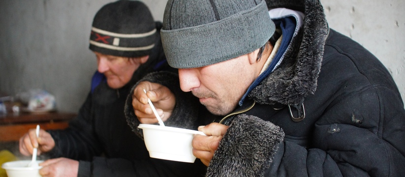 Нуждаются в помощи: в Ульяновской области стало больше бездомных
