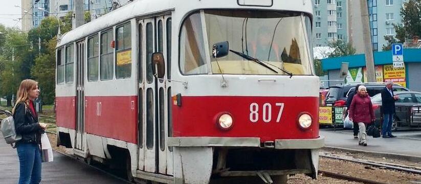 50-летние "Татры" выносливее новеньких "Львят"? Как ульяновские трамваи готовят к зиме и морозам
