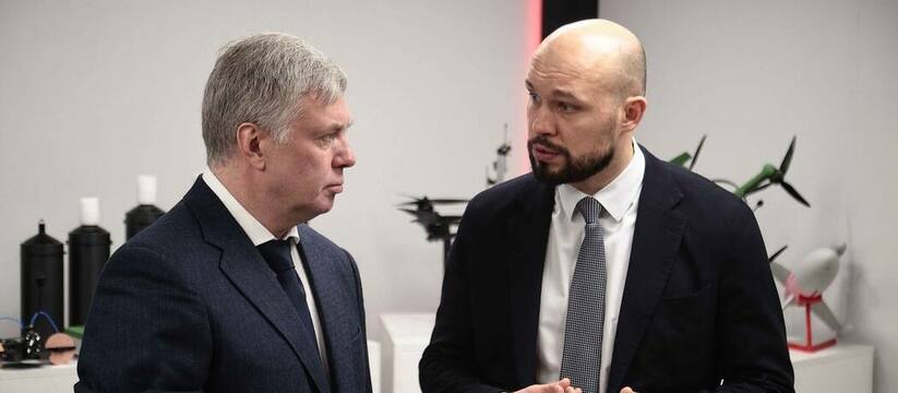 В Ульяновске увеличили производство БПЛА В Ульяновской области значительно увеличены мощ...