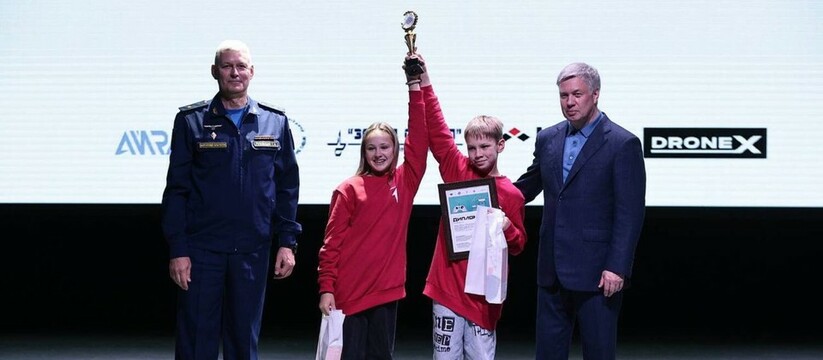 В стенах Ульяновского государственного педагоги...