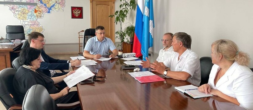 ​​​​​​​В Ульяновской области активно обсуждаетс...