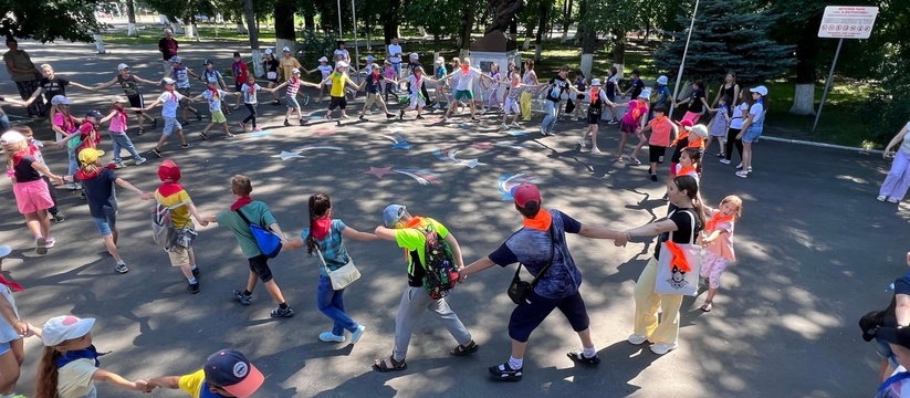 Приглашены все!: в Ульяновске 1 июня отметят День защиты детей большим количеством концертов и фестивалей по всему городу