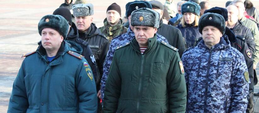 Удалось спасти 832 заложника: в Ульяновске почтили память настоящего героя
