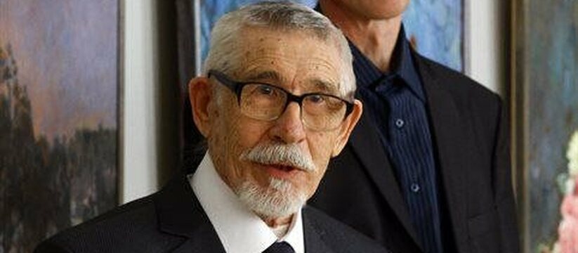 На 94-м году ушёл из жизни Виктор Алексеевич Са...