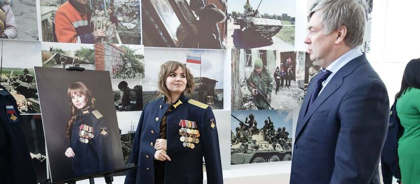 Не нужно стесняться: в Ульяновске прошла встреча жен и матерей погибших на СВО бойцов