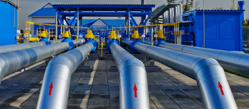 В Ульяновской области построили распределительный газопровод в с. Киселевка