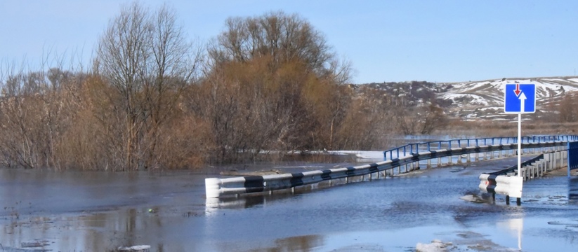 "Подтопления в подвалах": стало известно о паводковой обстановке в Ульяновске