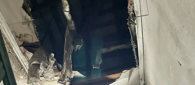 Уголовное дело возбуждено по факту обрушения потолка в ульяновской многоэтажке В Ульяновске возбуждено уголовное дело по факту...
