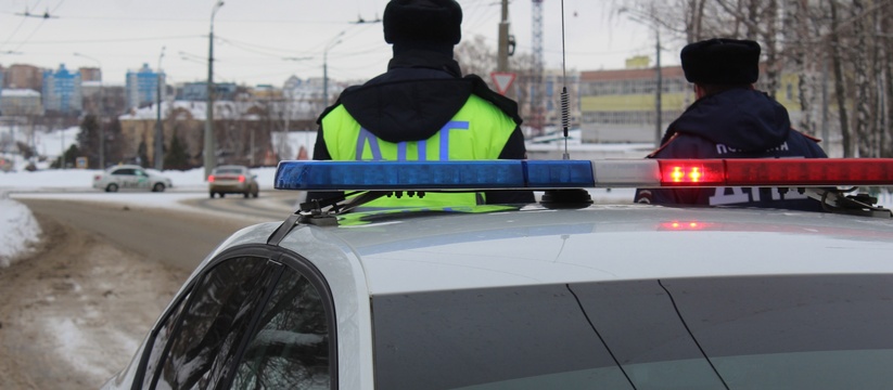 Шла по переходу: в Ульяновске на улице  Варейкиса иномарка сбила пенсионерку 