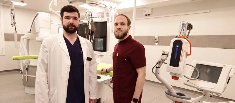 Поступило новое оборудование: врачи в Ульяновской области впервые провели операцию на сердце