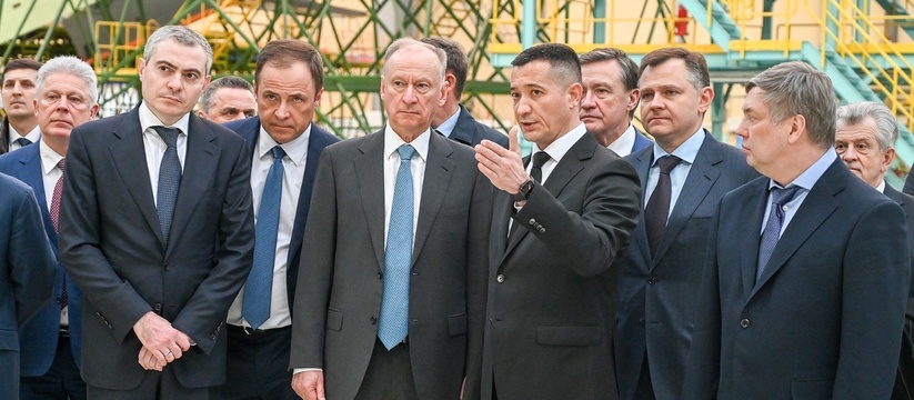 Секретарь Совета безопасности РФ Николай Патрушев прибыл в Ульяновск