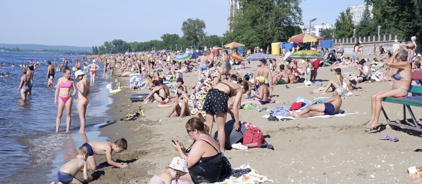 В Ульяновске 1 июня по традиции будет открыт купальный сезон.