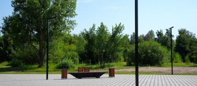Шесть зон отдыха стали современнее в Ульяновске В Ульяновске завершился этап работ по обновлени...