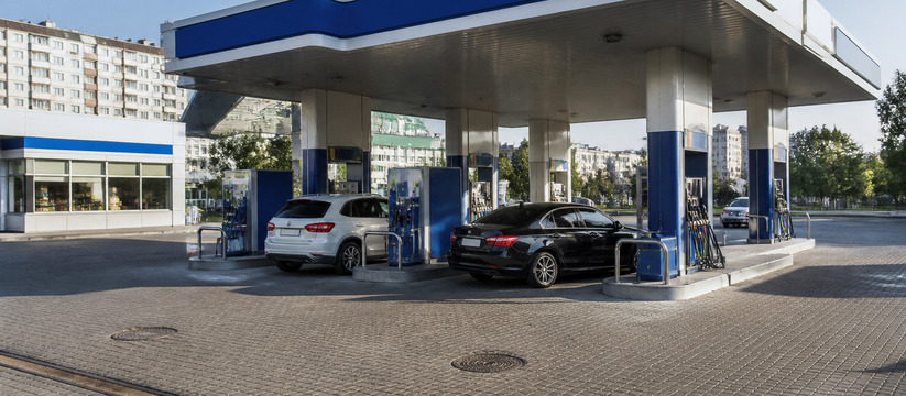Утром 12 августа большинство ульяновских АЗС об...