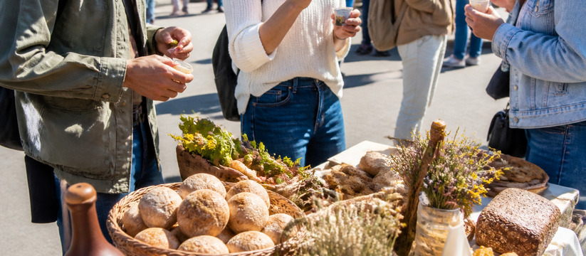 Ульяновские производители примут участие в фестивале «Вкусы России» на ВДНХ Ульяновские производители примут участие в гаст...