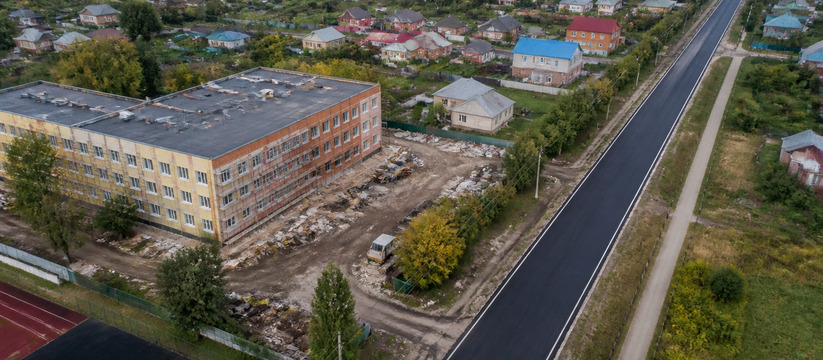 Губернатор Ульяновской области Алексей Русских ...