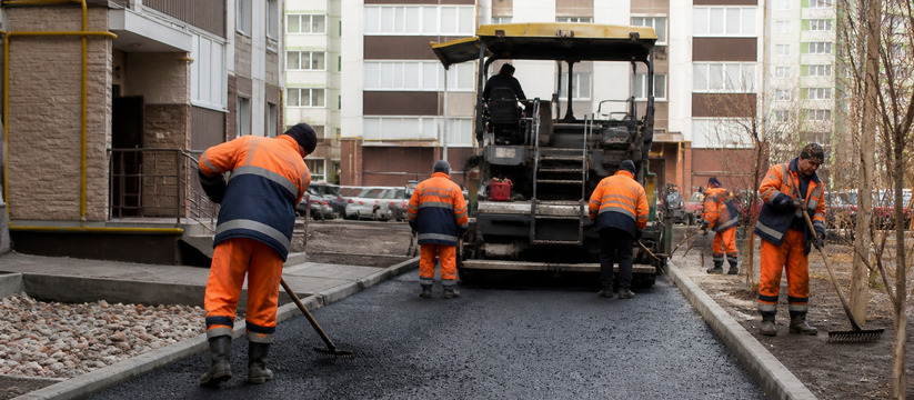 В Ульяновске продолжают ремонт дорог: обновлены...