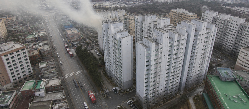 Число пожаров в Ульяновске за пять лет снизилось на треть В Ульяновске за пять лет число пожаров сократил...