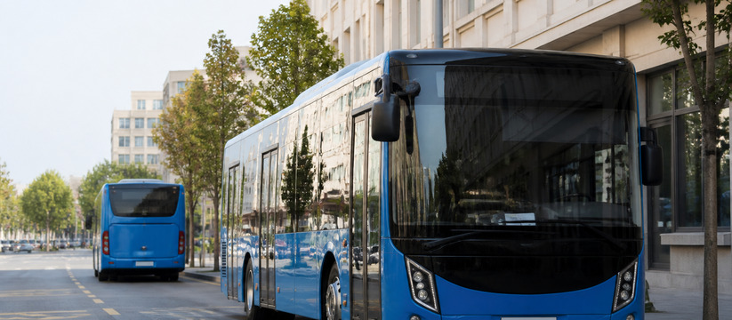 Десять новых автобусов «Симаз» выйдут на маршруты Ульяновска с 1 сентября С 1 сентября в Ульяновске на маршруты выйдут де...