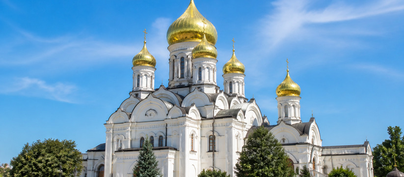 В новопостроенном Александро-Невском храме Ульяновска впервые отметили престольный праздник В новопостроенном Александро-Невском храме в За...