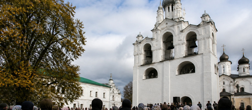 В Ульяновске в Спасском монастыре проходит фест...