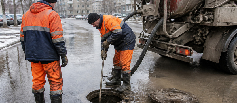 В Ульяновске 13 сентября из-за аварии на водопр...