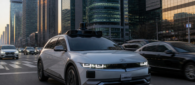 Hyundai отложила запуск собственной системы автопилота до 2029 года Hyundai отложила запуск собственной системы авт...