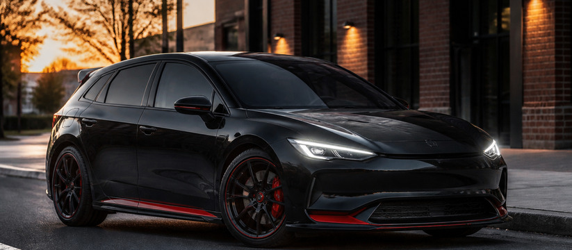 Volkswagen представил первый в истории заднеприводный GTI Volkswagen представил ID.3 GTI — первый заднепр...