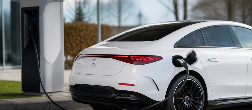 Mercedes CLA показал впечатляющую скорость заря...