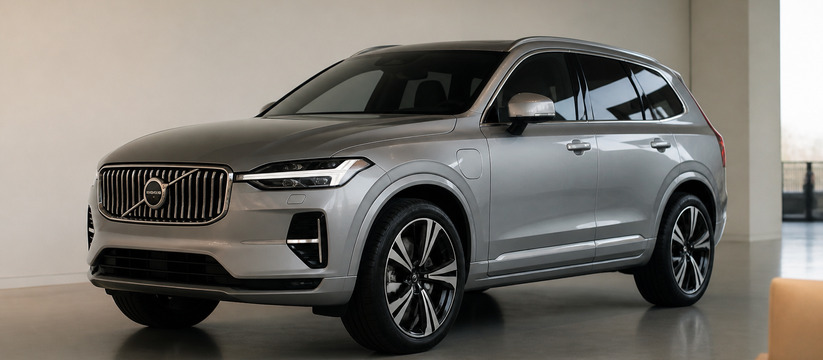 Volvo выпустит 13 новых моделей до 2030 года Volvo представит 13 новых моделей до 2030 года,...
