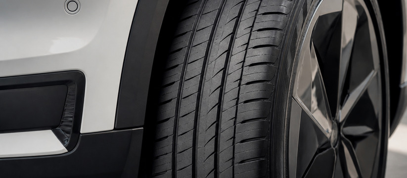 Hankook iON: как шины для электромобилей увеличивают запас хода на 6% Hankook представила линейку шин iON для электро...