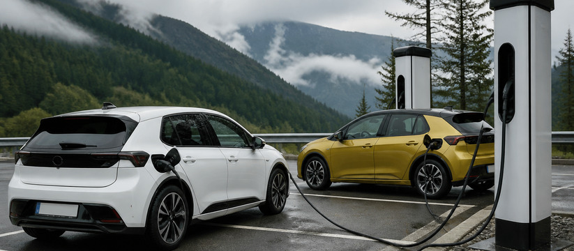 VW ID. Polo и Renault 5: одинаковые батареи, разный запас хода VW ID. Polo оказался на 5,5% экономичнее Renaul...