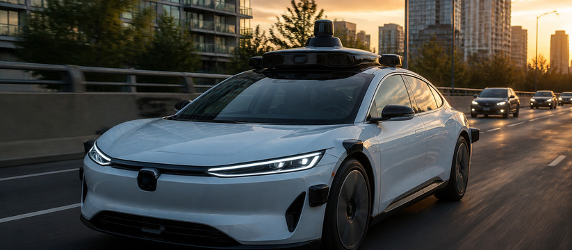 Waymo: 82% меньше аварий с травмами, чем у людей Waymo отчиталась о безопасности роботакси: за 2...