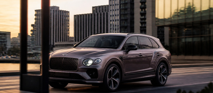 Bentley Torcal: электрокроссовер за 200 тысяч долларов с запасом хода 300 миль Bentley представил электрический кроссовер Torc...