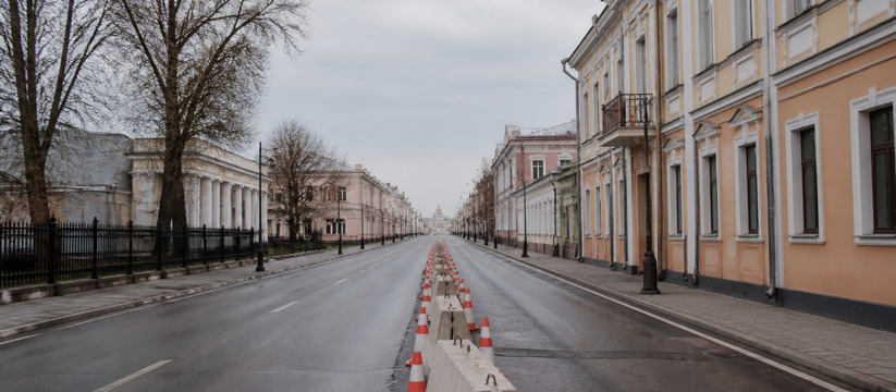 В центре Ульяновска 2 октября ограничат движение на двух улицах В Ульяновске 2 октября с 7:00 до 18:00 перекрою...