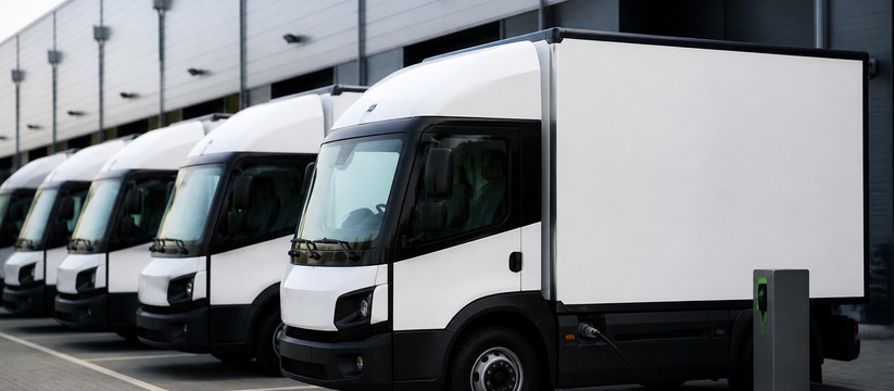 FedEx заменит 2 000 дизельных грузовиков на эле...